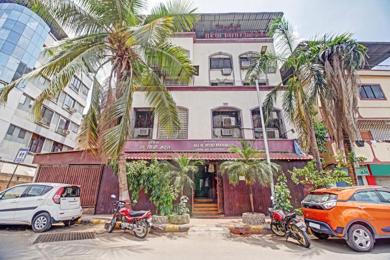 Oyo 80762 Hotel New Mini Mahal Turambhe Екстер'єр фото